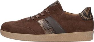 Gabor Schoenen, Dames, Bruin, 41 EU, 6011 Lage Sneakers