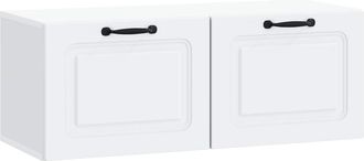 vidaXL Mueble Para Tv De Pared 78,5 X 31 X 30 Cm Madera De Ingenier&iacute;a Vidaxl