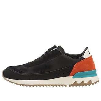 Onitsuka Tiger Hsinti Black 1183A387-002