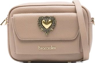Braccialini Jinny cross body bag - Neutrals
