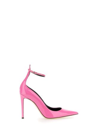 Giuseppe Zanotti Patent Leather Pumps