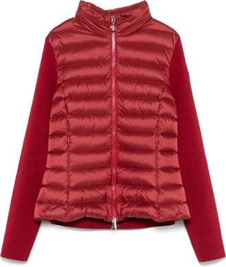 Moncler Giacca imbottita - Rosso