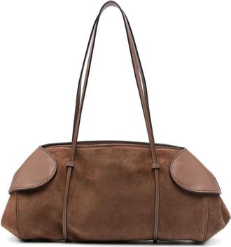 Neous Panelled Shoulder Bag