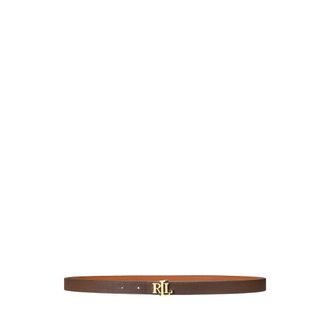 Ralph Lauren Cintur&oacute;n Reversible - Accessories - Mujer - Marr&oacute;n - M