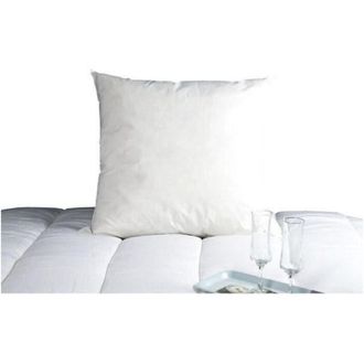 Dodo Dodo Almohada De Pluma De Ganso Morzine Antial&eacute;rgica 65x65cm Blanca