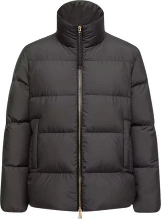Moncler Giacca Vivantesse - - Jackets - Donna - Nero - S