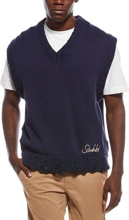 SIMKHAI Simkhai Zayn Vest