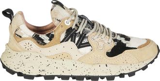 Flower Mountain Sneaker - Dames - Sneakers - Veelkleurig - 36 EU - Schoenen