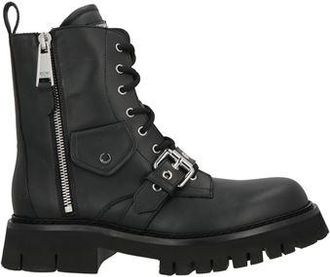 Moschino SCHUHE - Stiefeletten auf YOOX.COM