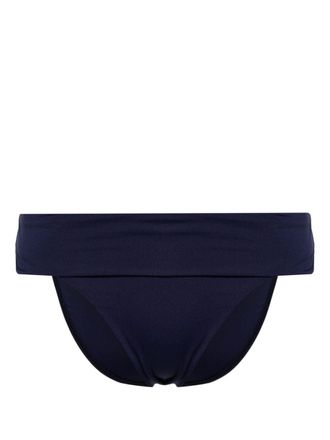 Melissa Odabash Brussels layered bikini bottom - Blue