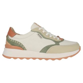 Pikolinos Arrecife Lace-up Sneaker - Dames - Sneakers - Veelkleurig - 37 EU - Schoenen