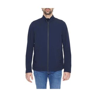 Suns Uomo, Giacche, Blu, XS, new