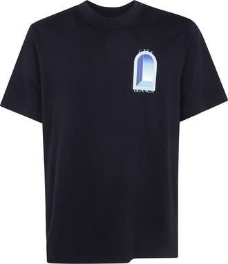 Casablanca T-Shirt Classic Window