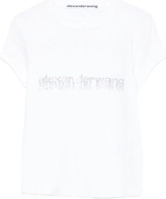 Alexander Wang Cotton T-shirt
