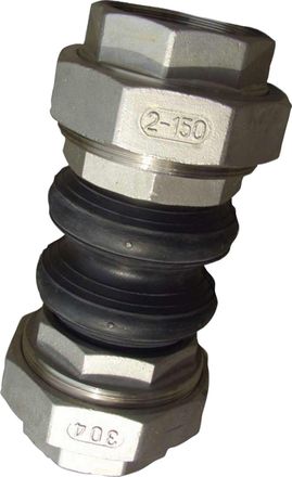 Bosch Accesorio Para Bomba De Calor Aire-agua Komp 40 Amortiguador De Vibraciones Dn40, 8738212220