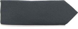 BOSS Cravatta in seta H-TIE-CM-7.5 Blu BOSS Uomo