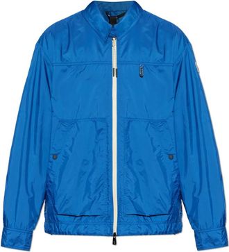 Moncler Day-Namic Jacket - Heren - Zomerjassen - Blauw - 2XL - Jassen