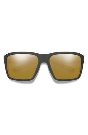 Smith Backcast 61mm Sunglasses in Gravy /Glass Bronze Mirror at Nordstrom