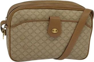 Celine Pre-owned Cuoio celine-bags - - Pre-owned - Donna - Beige - ONE SIZE