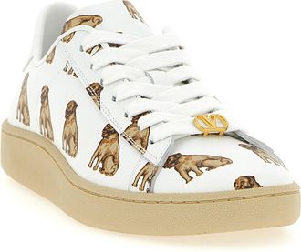 Valentino Garavani Royco Sneaker - White