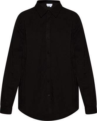 Usha Blouse Fenia Dames zwart