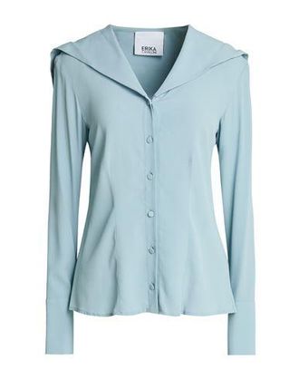 Erika Cavallini Semi Couture CAMISETAS Y TOPS - Camisas en YOOX.COM