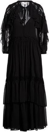 BA&SH VESTIDOS - Vestidos largos en YOOX.COM