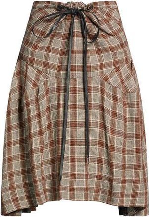 Vivienne Westwood BOTTOMWEAR - Gonne midi su YOOX.COM