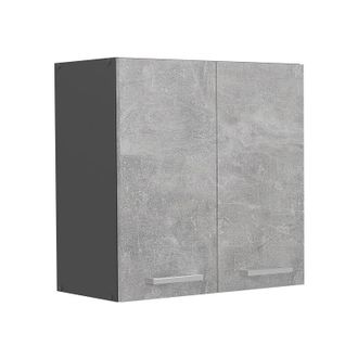 Vicco Pensile da cucina R-Line, Calcestruzzo, 60 cm Vicco