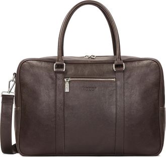Kazar Reistas met laptopvak - Heren - Weekendtassen - Bruin - ONE Size - Tassen