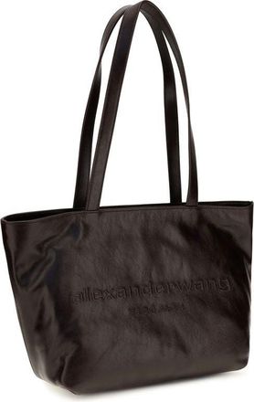 Alexander Wang Punch Shoulder Bag - Brown