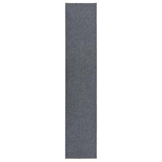 vidaXL Alfombra De Pasillo Atrapa Suciedad 100x500 Cm Marr&oacute;n Vidaxl