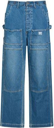 KAPITAL BOTTOMWEAR - Pantaloni jeans su YOOX.COM