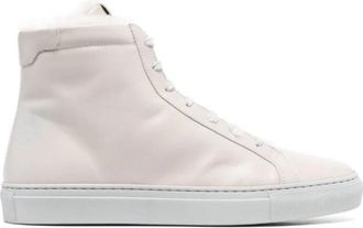 Eleventy Sneaker - Dames - Sneakers - Beige - 36 EU - Leer - Schoenen