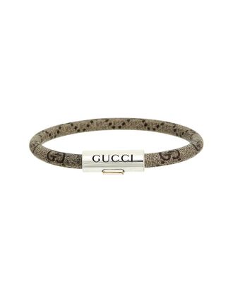 Gucci Silver Bracelet
