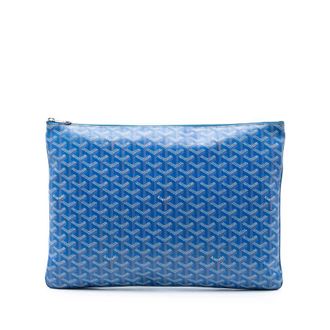 Goyard Pre-owned Goyard Goyardine Senat GM Ladies TC76A52JP2Q8QNGI