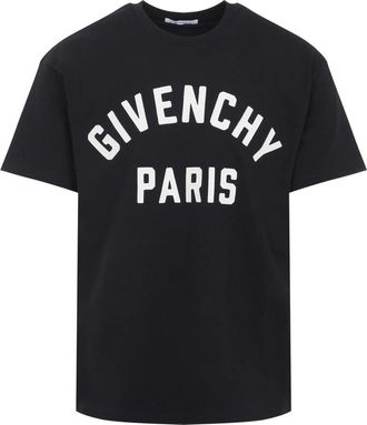 Givenchy Logo-print T-shirt