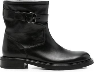 Churchs Black Tronchetti Boots