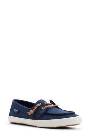 Sperry Top-Sider Sailaway Boat Shoe in Navy at Nordstrom Rack, Size 6.5