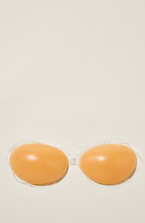 Cotton On Womens Stick Em Up Gel Bra in Gel Core at Nordstrom, Size One Size C