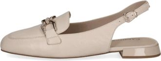 Caprice Mujer, Zapatos, Beige, Talla: 37 EU