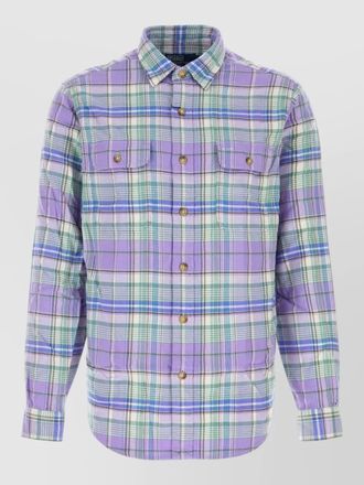 Polo Ralph Lauren checked flannel shirt