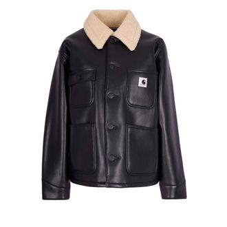 Carhartt Work in Progress Mujer, Chaquetas, Negro, Talla: S