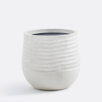 La Redoute Interieurs Bloempot, hoogte 37 cm, NEVA