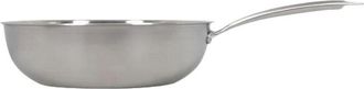 Livoo Wok in acciaio inox da 28 cm - MEP162 - livoo