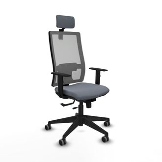Piqueras y Crespo Silla De Oficina Con Cabecero Horna Traslack Piqueras Y Crespo 1d066g2