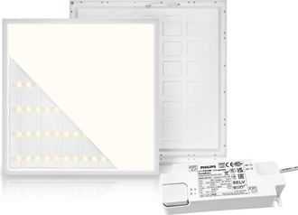 OEM Panel Led Empotrable 60x60 Almach 160 25w 4000k