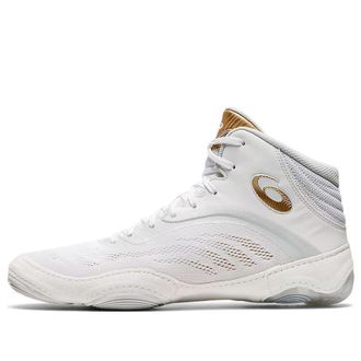 Asics Split Elite White Pure Gold 1081A050-101