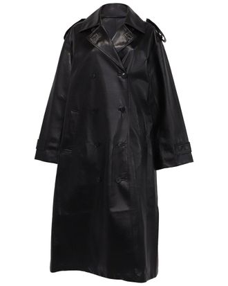 Dior Double-Breasted Coat (Authentic Pre-Loved)