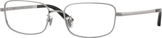 Versace Optisch Montuur - Dames - Accessoires - Grijs - Maat: 54 MM